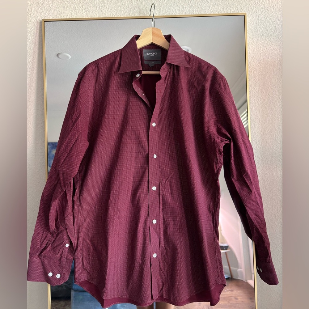 Bonobos button down shirt